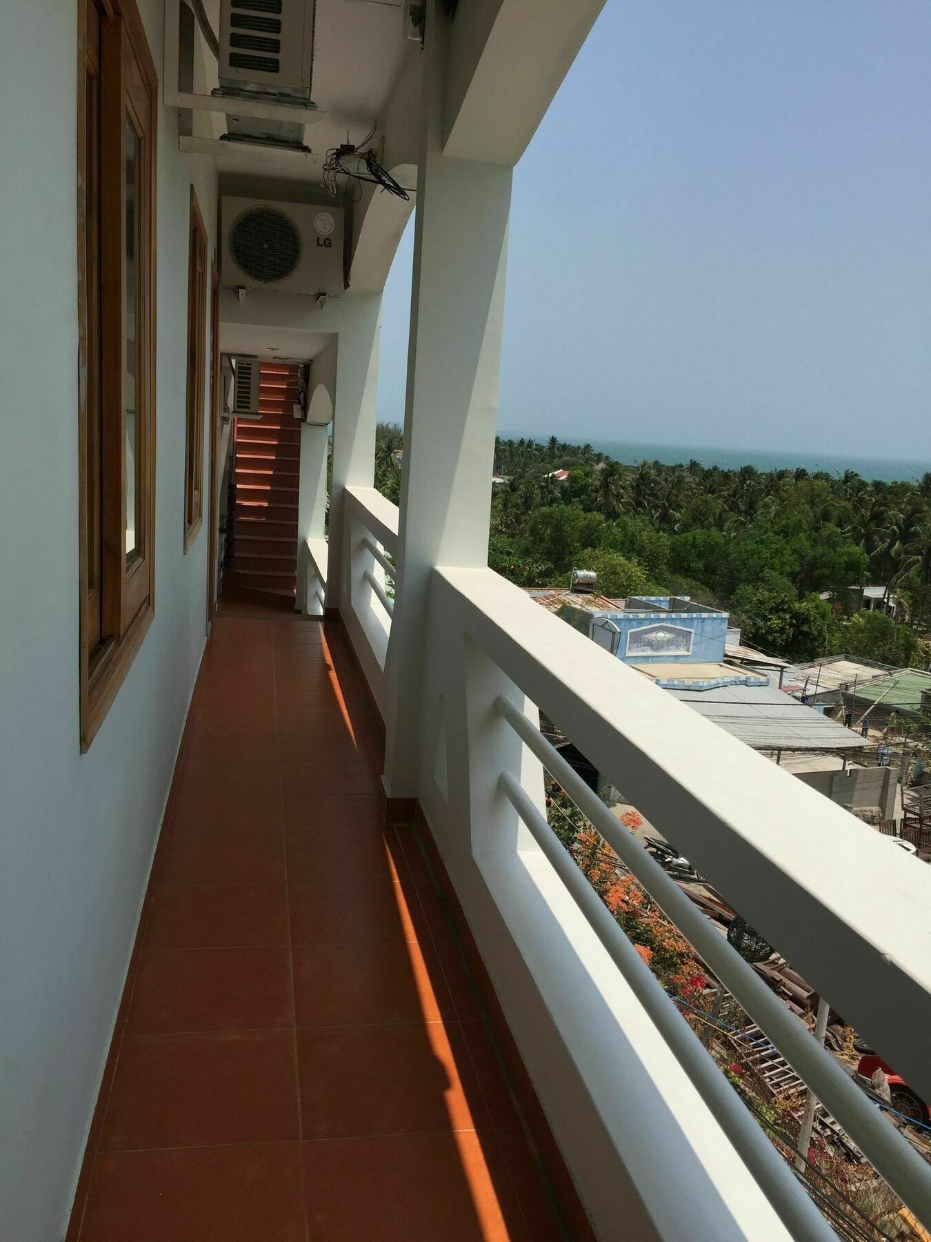 Viet'S Hotel Mui Ne Exterior photo